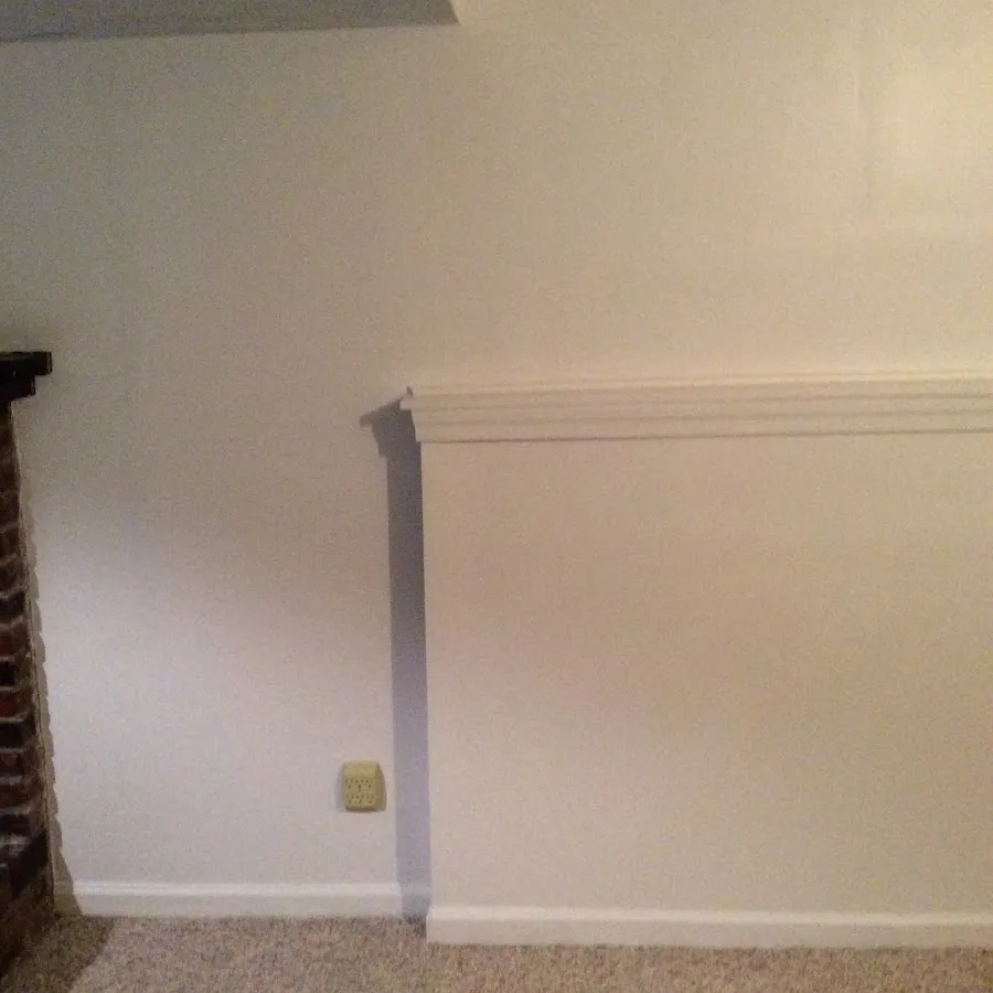 Basement wall repair and restoration in Catasauqua